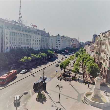 베오그라드 Apartman Terazije 5 아파트 외부 사진