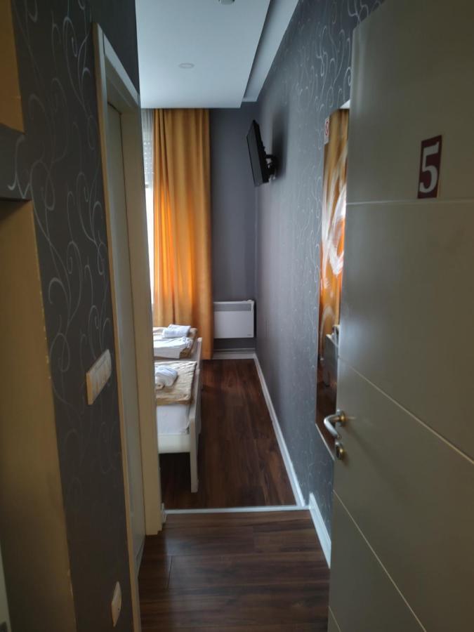 베오그라드 Apartman Terazije 5 아파트 외부 사진