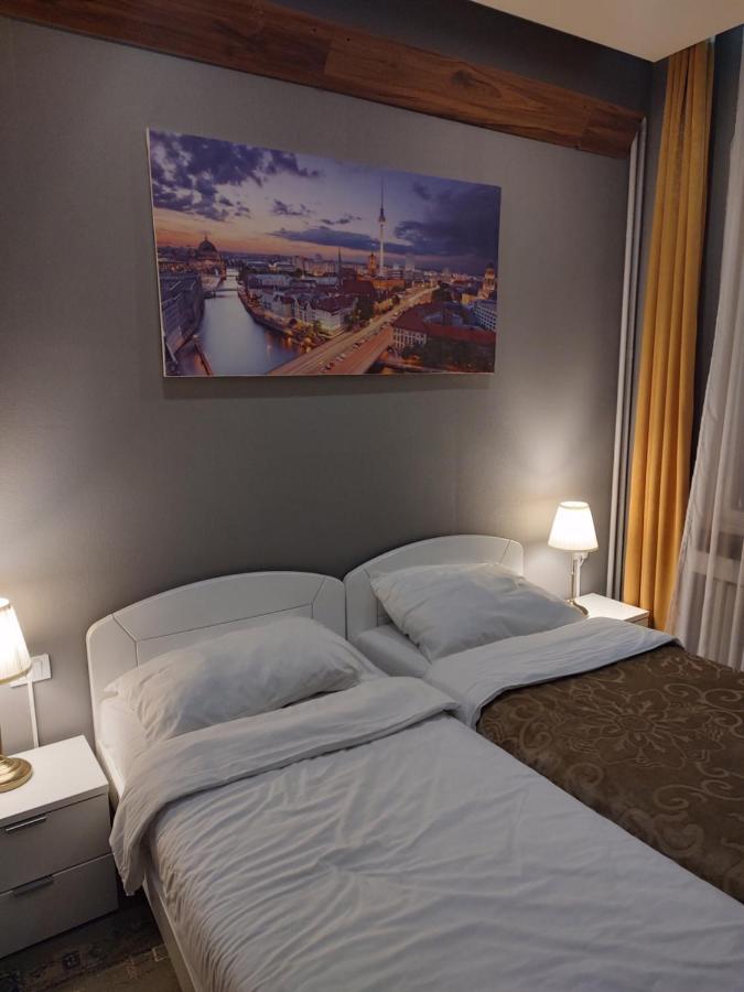 베오그라드 Apartman Terazije 5 아파트 외부 사진