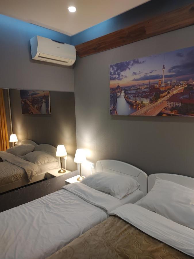 베오그라드 Apartman Terazije 5 아파트 외부 사진