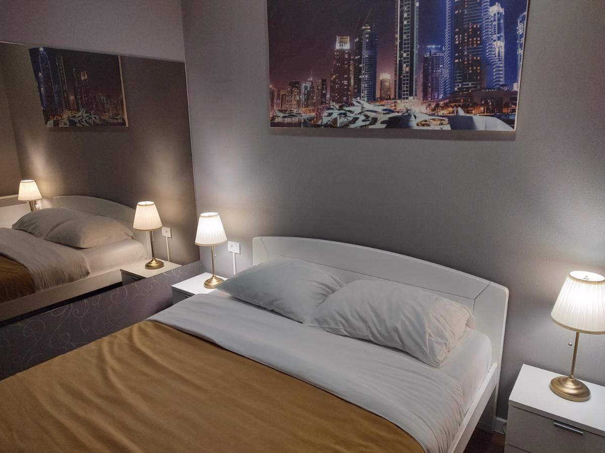 베오그라드 Apartman Terazije 5 아파트 외부 사진